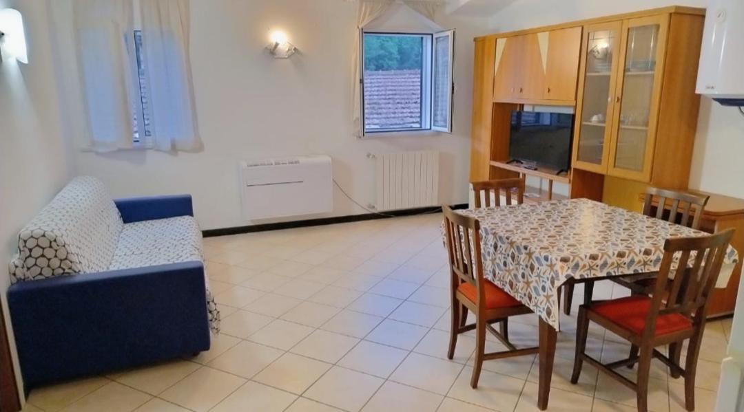 Апартаменти Bilocale A 15 Min Da Alassio E Albenga Ranzo-Borgo Екстер'єр фото